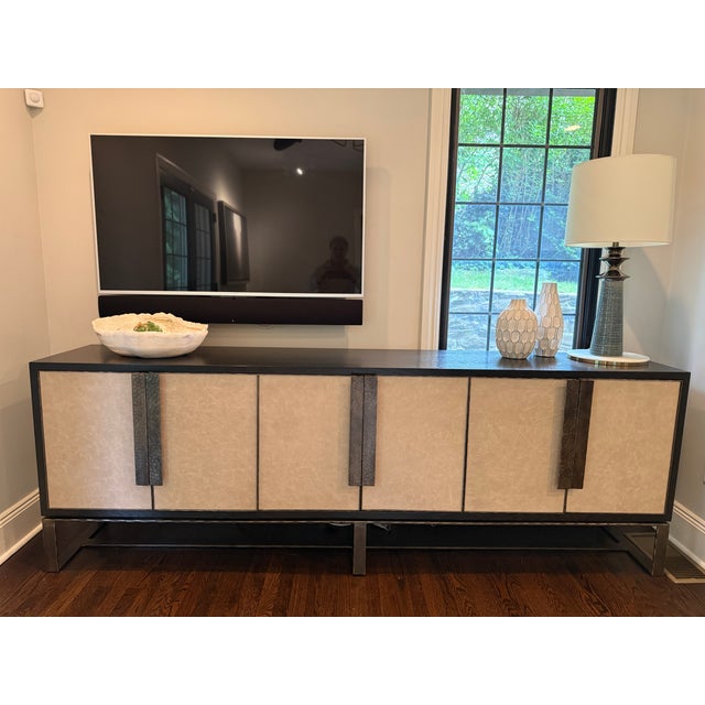 Wood Ercole Buffet For Sale - Image 7 of 17