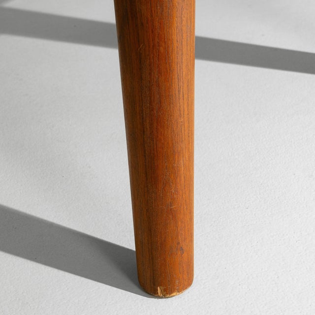 1960s Italian Exceptional Italian Ottomans - A Pair For Sale - Image 11 of 18