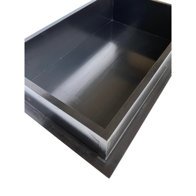 Brass Gingko Leaf Box by Laura Kirar for Arteriors For Sale - Image 11 of 12