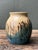 Vintage Studio Pottery Glazed Ceramic Vase For Sale - Image 9 of 16