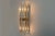 Vintage Hollywood Regency Wall Lamps from Honsel, 1990s, Set of 3 For Sale - Image 6 of 10