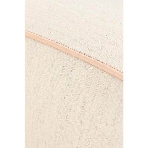 Wood Wingback Easy Chair in Elm and Fabric, 1940s For Sale - Image 7 of 12