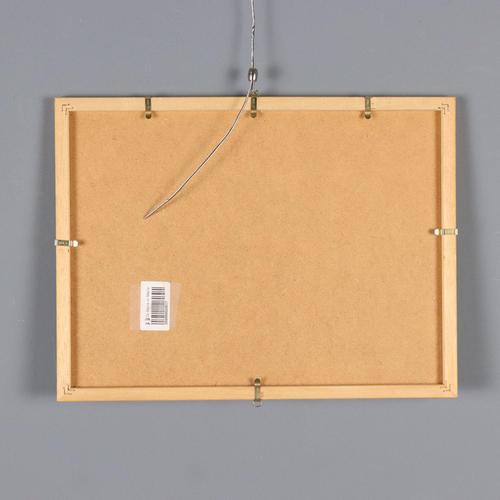 Johann Franz Gout, Gothic Ruins, Watercolor For Sale - Image 11 of 12