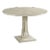 Woodbridge Furniture Helene Breakfast Table, Luna Finish For Sale