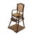 Antique Children's High Chair from Thonet For Sale - Image 6 of 7