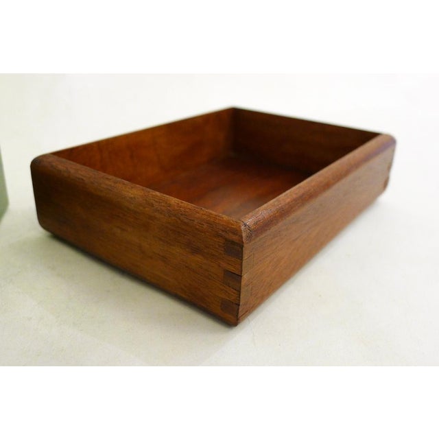 Sailboat Cigarette Box, 1960s For Sale - Image 9 of 15