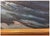Galen J. Perrett 1949 American Marine Oil Painting, “She Crossed Our Bow” Period Frame For Sale In Los Angeles - Image 6 of 6