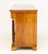 Brown Italian Empire Walnut Commode a Vantaux For Sale - Image 8 of 9