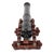 Victorian Naval Bronze Cannon For Sale - Image 4 of 5