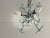 Glass Sputnik Chandelier from Fontana Arte, Italy, 1960s For Sale - Image 4 of 9