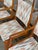 Set of 6 Teak Dining Chairs Vintage Mid-Century Modern Wood Chairs For Sale - Image 4 of 12