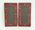 Mid 20th Century Vintage Mexican Feather Art Collage - A Pair For Sale - Image 5 of 6
