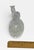 Vintage Cristal d'Arques Paris, France 24% Lead Crystal Rearing Horse Figurine on Frosted Oval Base For Sale - Image 11 of 12