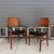 Lane Furniture Mid 20th Century Attributed to Paul McCobb for Lane Rosewood “Delineator” Mid Century Modern Dining Set With 6 Chairs For Sale - Image 4 of 12