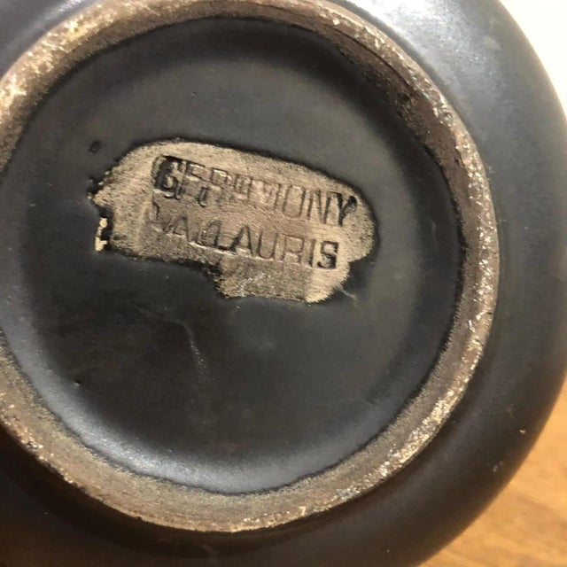 Ceramic Box from Ceramony Vallauris, 1950s For Sale - Image 6 of 7