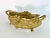 Brass Vintage French Brass Jardiniere For Sale - Image 8 of 10