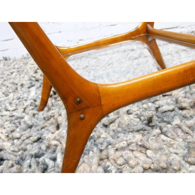 1950s Coffee Table by Cesare Lacca, 1950s For Sale - Image 5 of 16