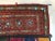 Boho Chic Indian Embroidered Mirror Valance For Sale - Image 3 of 7