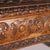 Neo-Renaissance Walnut Casket For Sale - Image 3 of 9