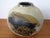 Contemporary Japanese Raku Studio Pottery Vase, 1960s For Sale - Image 3 of 18