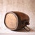 French 19th Century French Wooden Wine Barrel For Sale - Image 3 of 5