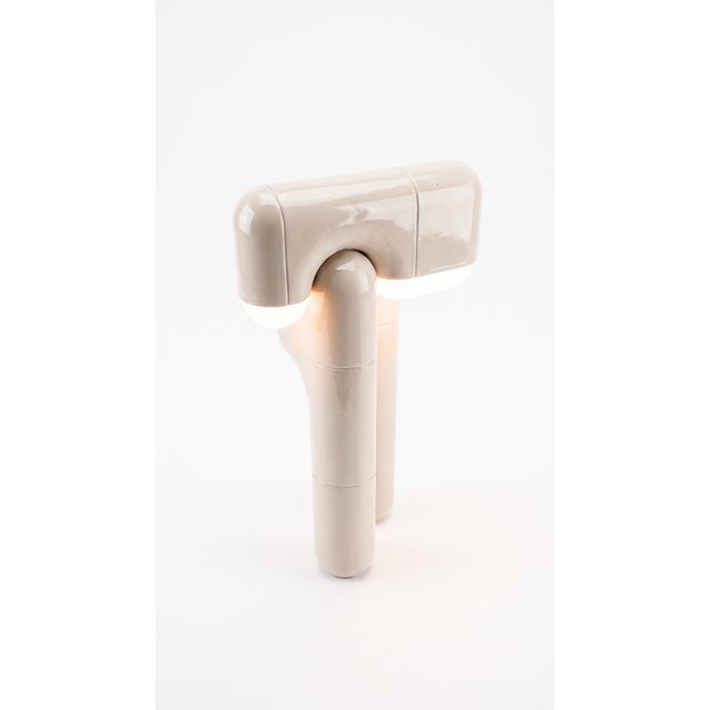 Not Yet Made - Made To Order U 016 Table Lamp by Rollo Studio For Sale - Image 5 of 12