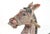 Antique Carved and Painted Wooden Rocking Horse For Sale - Image 13 of 16