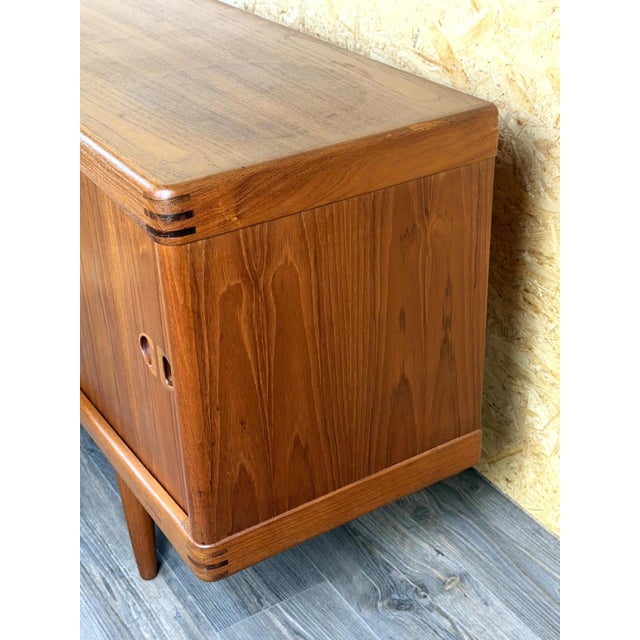 Vintage Teak Sideboard by H.W. Klein, 1960s For Sale - Image 16 of 18