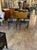 Pair of Vintage French Provincial Black Side Tables. A stunning pair of tables that fits into multiple designs. Circa 1940