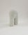 Ceramic Nuée #1 Glazed White Stoneware Lamp by Elisa Uberti For Sale - Image 7 of 10