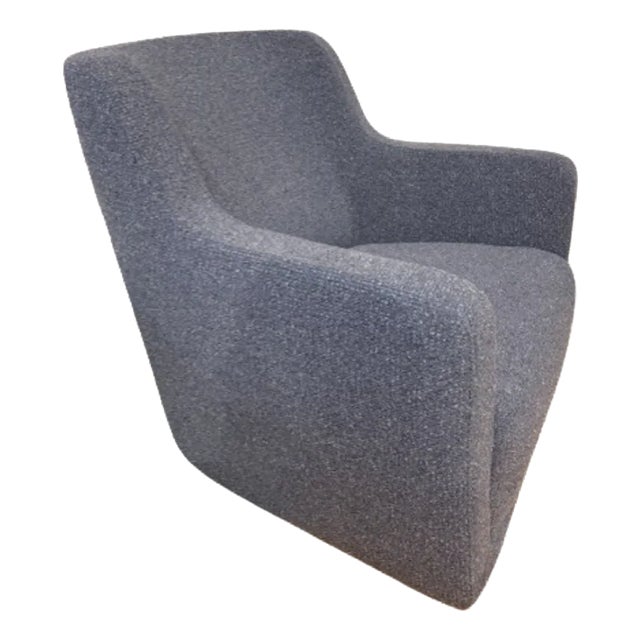 Tight Back Swivel Chair For Sale