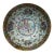 Antique Chinese Rose Medallion Bowl For Sale
