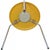 Yellow Dot Stool by Arne Jacobsen, 1970s For Sale - Image 10 of 14