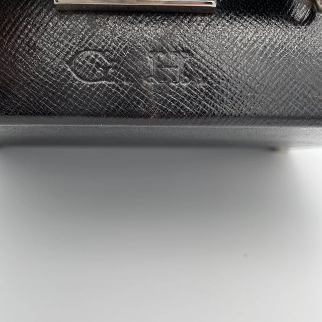 Moynat Leather Travel Dressing Case For Sale - Image 6 of 6