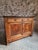 French Louis Philippe Walnut Buffet with Black Marble Top, France, 1840s For Sale - Image 17 of 18