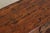 English Country Style Oak 5 Drawer 2 Tier Server For Sale - Image 10 of 16