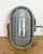 Industrial Grey Cast Iron Wall Light from Elektrosvit, 1960s For Sale - Image 11 of 17