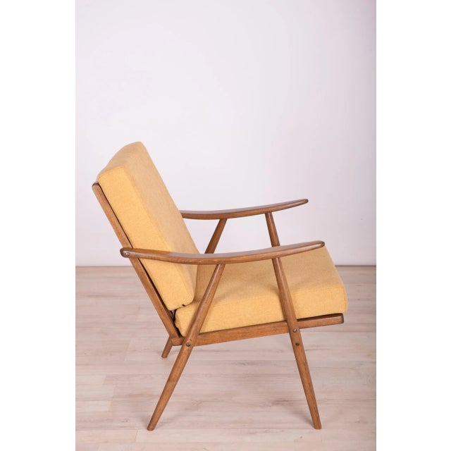 Armchair from TON, 1960s For Sale - Image 4 of 12
