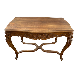 Louis XV Walnut Table