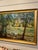 19th Century French Oil on Canvas For Sale In Nashville - Image 6 of 9
