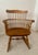 Mid 20th Century Nichols & Stone Windsor Comb Back Rocking Chair For Sale - Image 14 of 14
