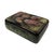 1950s Mid-Century Modern Sascha Brastoff Ceramic "Rooftops" Lidded Trinket Cigarette Box A gorgeous and authentic example...