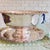 Gorham "Newport" silverplate punch bowl, tray and ladle with embossed design and grapevine rim // huge champagne bucket // wedding decor For Sale In Kansas City - Image 6 of 18