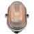 Vintage French Industrial Cast Iron Wall Light from Mapalec For Sale - Image 4 of 6