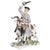 Antique German Porcelain Sculpture, 1800s For Sale - Image 10 of 10