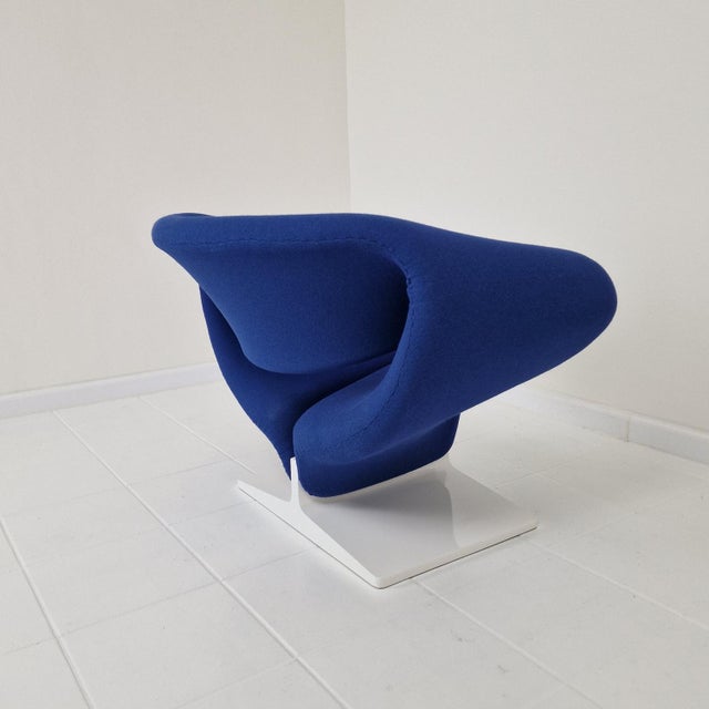 Ribbon Chair by Pierre Paulin for Artifort For Sale - Image 13 of 17