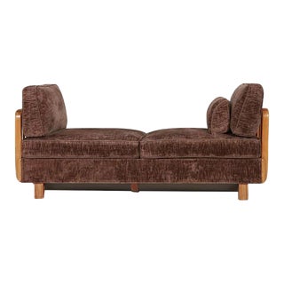 Mid-Century Italian Daybed, 1950s For Sale