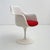 Mid-Century Modern Swivel Tulip Armchair by Eero Saarinen for Knoll, 1970s For Sale - Image 3 of 12