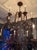 Transitional Visual Comfort & Co. “Lombardy” 12-Light Crystal Chandelier by Niermann Weeks – Signature Collection For Sale - Image 3 of 3