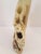 Jade Vintage 1950s Hetian Soap Stone Chinese Hongshan Culture Hand Carved Incense Burner For Sale - Image 8 of 11